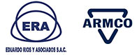 Logo oficial de ERA • ARMCO - Cliente de Fast Impress