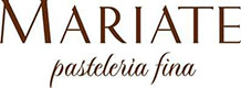 Logo oficial de MARIATE - Cliente de Fast Impress